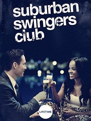 Suburban Swingers Club (2019) - poster