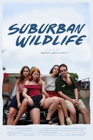 Suburban Wildlife (2019) - poster