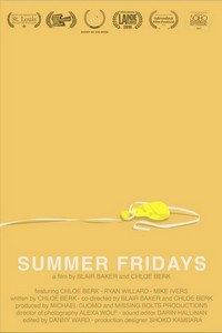 Summer Fridays (2019) - poster