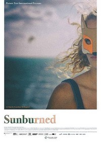 Sunburned (2019) - poster