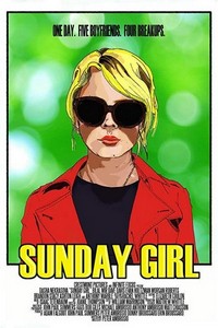 Sunday Girl (2019) - poster