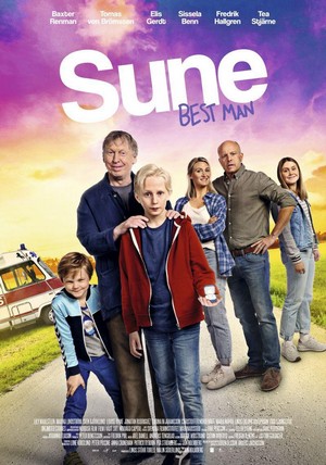 Sune - Best Man (2019) - poster
