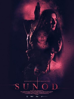 Sunod (2019) - poster