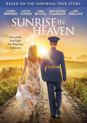 Sunrise in Heaven (2019) - poster