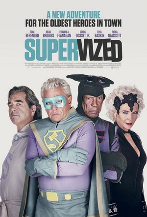 Supervized (2019) - poster