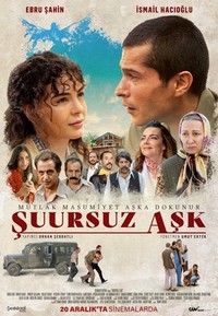 Suursuz Ask (2019) - poster