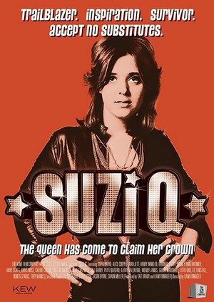 Suzi Q (2019) - poster