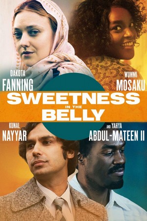 Sweetness in the Belly (2019) - poster