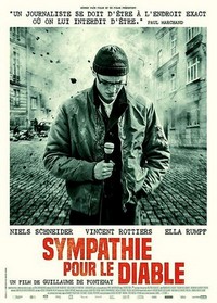 Sympathie pour le Diable (2019) - poster