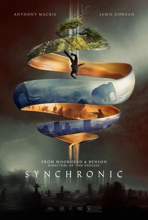 Synchronic (2019) - poster