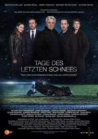 Tage des Letzten Schnees (2019) - poster