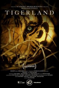 Taken by the Tiger (2019) - poster