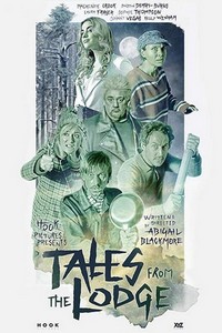 Tales from the Lodge (2019) - poster