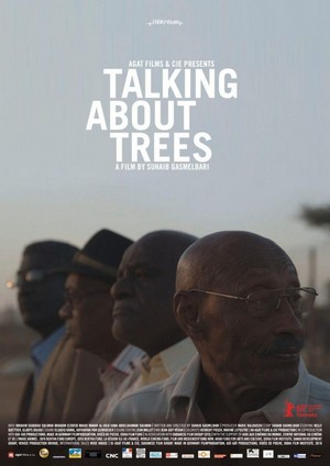Talking about Trees (2019) - poster