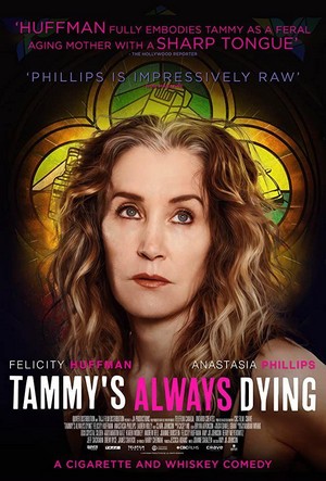 Tammy's Always Dying (2019) - poster