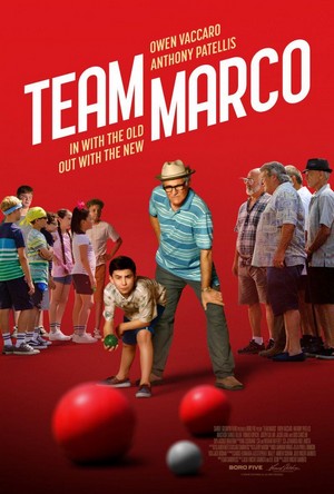 Team Marco (2019) - poster