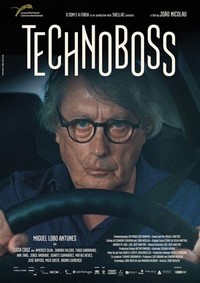 Technoboss (2019) - poster