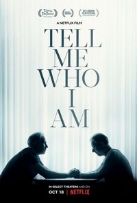 Tell Me Who I Am (2019) - poster