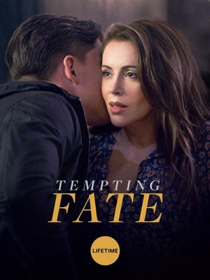 Tempting Fate (2019) - poster