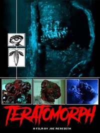 Teratomorph (2019) - poster