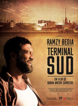 Terminal Sud (2019) - poster