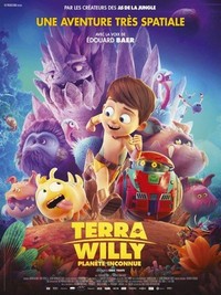 Terra Willy: Planète Inconnue (2019) - poster