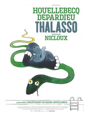 Thalasso (2019) - poster