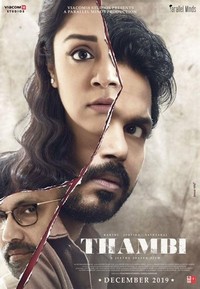 Thambi (2019) - poster