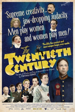 The 20th Century (2019) - poster