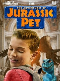 The Adventures of Jurassic Pet (2019) - poster