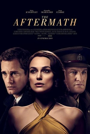 The Aftermath (2019) - poster