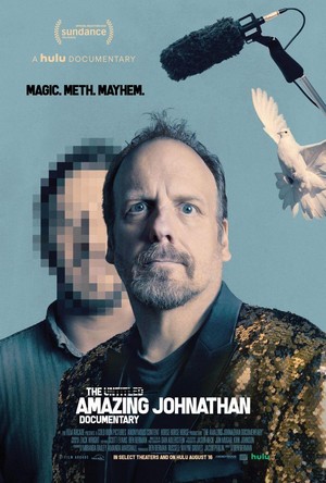 The Amazing Johnathan Documentary (2019) - poster