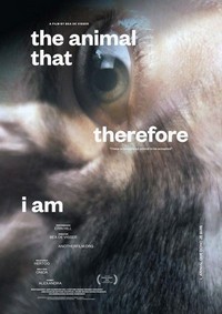 The Animal That Therefore I Am (2019) - poster