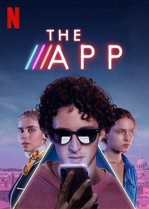 The App (2019) - poster
