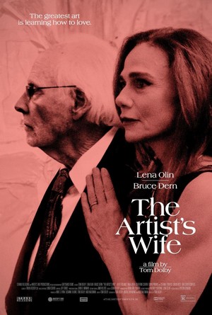 The Artist's Wife (2019) - poster