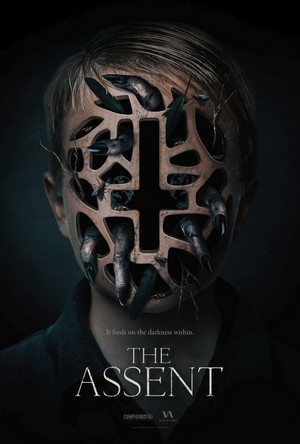 The Assent (2019) - poster