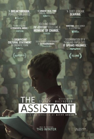 The Assistant (2019) - poster