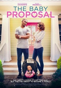 The Baby Proposal (2019) - poster