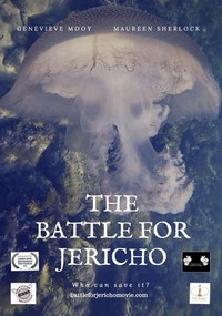 The Battle for Jericho (2019) - poster