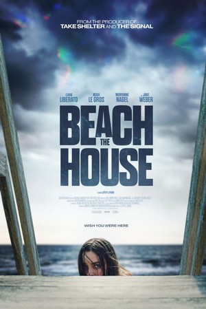 The Beach House (2019) - poster