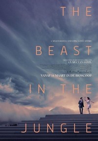 The Beast in the Jungle (2019) - poster