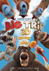 The Big Trip (2019) - poster