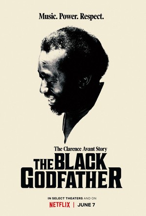 The Black Godfather (2019) - poster