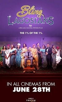 The Bling Lagosians (2019) - poster