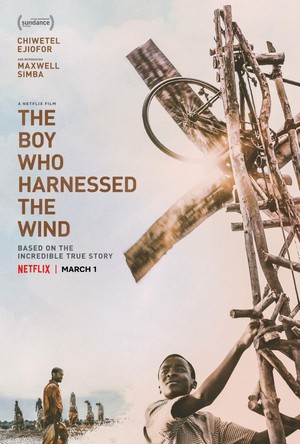 The Boy Who Harnessed the Wind (2019) - poster