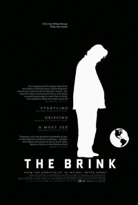 The Brink (2019) - poster