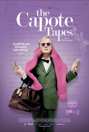 The Capote Tapes (2019) - poster