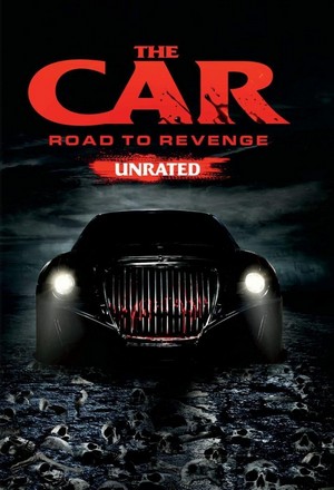 The Car: Road to Revenge (2019) - poster