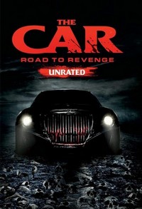 The Car: Road to Revenge (2019) - poster