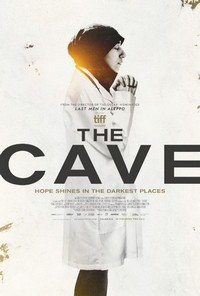 The Cave (2019) - poster